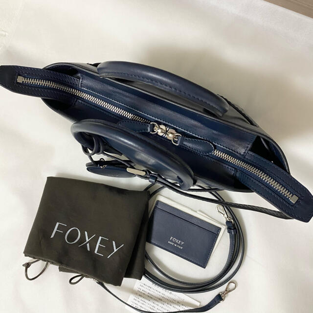 FOXEY(フォクシー)のFoxey レディースのバッグ(ハンドバッグ)の商品写真