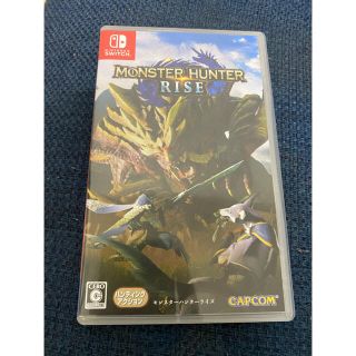 モンスターハンター　RISE(家庭用ゲームソフト)