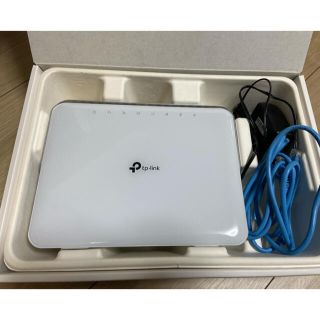 tplink archer c9 ルーター ac1900(PC周辺機器)