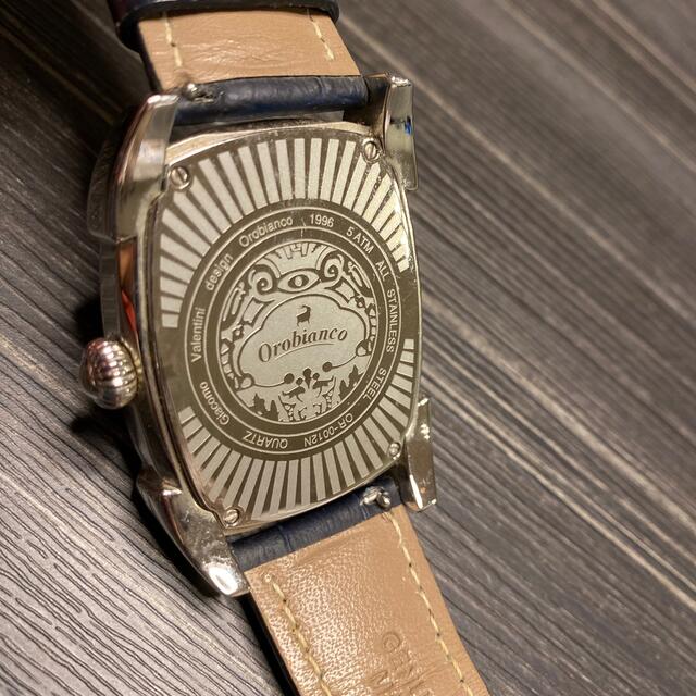 Orobianco(オロビアンコ)のOrobianco（オロビアンコ）腕時計 メンズの時計(腕時計(アナログ))の商品写真