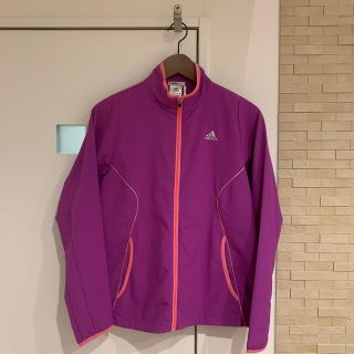 アディダス(adidas)のadidas ジャージ　未使用タグなし(ブルゾン)