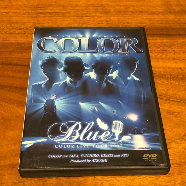 Color(カラー)のCOLOR、DEEP DVD&CD エンタメ/ホビーのCD(ポップス/ロック(邦楽))の商品写真