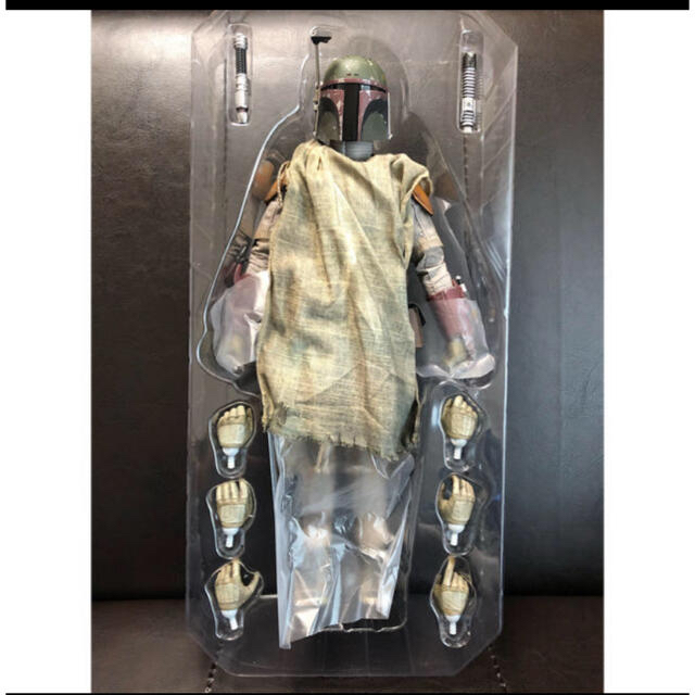 ボバフェット ホットトイズ サイドショウ 1/6 マンダロリアン ボバフェット ホットトイズ サイドショウ 1/6 マンダロリアン