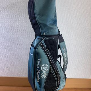 ホンマゴルフ(本間ゴルフ)のHONMA GOLF ホンゴルフ　ツインマークス　キャディバッグ(バッグ)