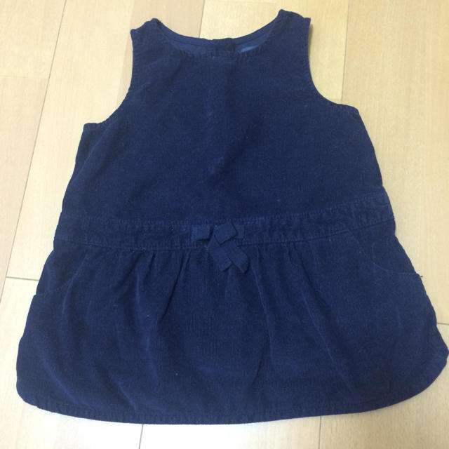 babyGAP(ベビーギャップ)のベビーギャップ ワンピース キッズ/ベビー/マタニティのベビー服(~85cm)(ワンピース)の商品写真