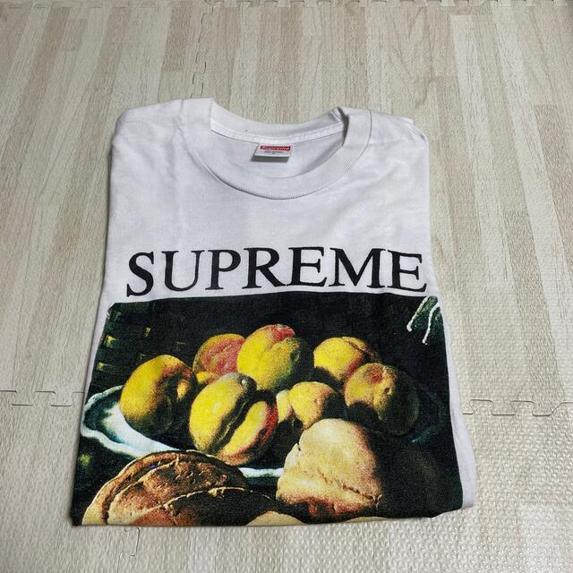 supreme 18AW Still Life Tee