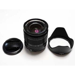 フジフイルム(富士フイルム)の【送料無料】XF18-55mmF2.8-4 R LM OIS 手振れ補正付 (レンズ(ズーム))