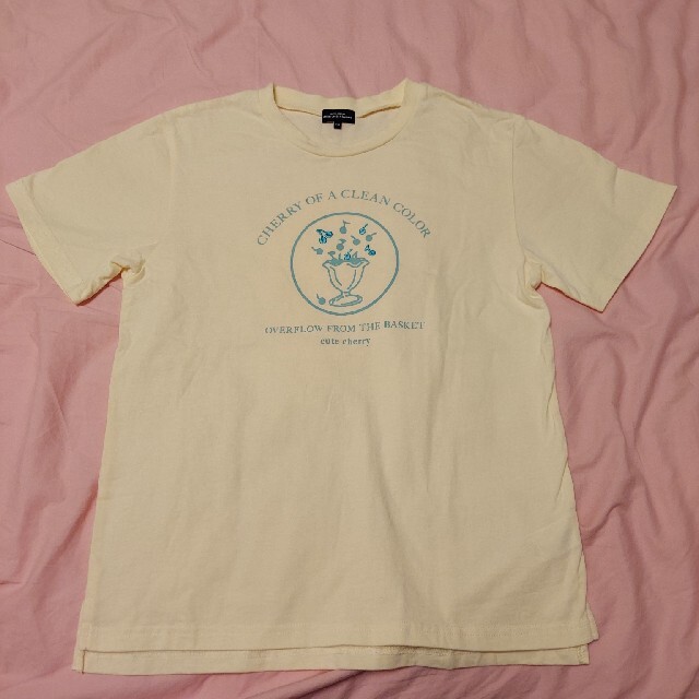 UNITED ARROWS green label relaxing(ユナイテッドアローズグリーンレーベルリラクシング)のgreen label relaxing Tシャツ キッズ/ベビー/マタニティのキッズ服女の子用(90cm~)(Tシャツ/カットソー)の商品写真