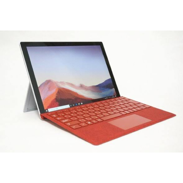 希少 黒入荷！ Microsoft - マイクロソフト Surface Pro 7 PUV-00014 ...