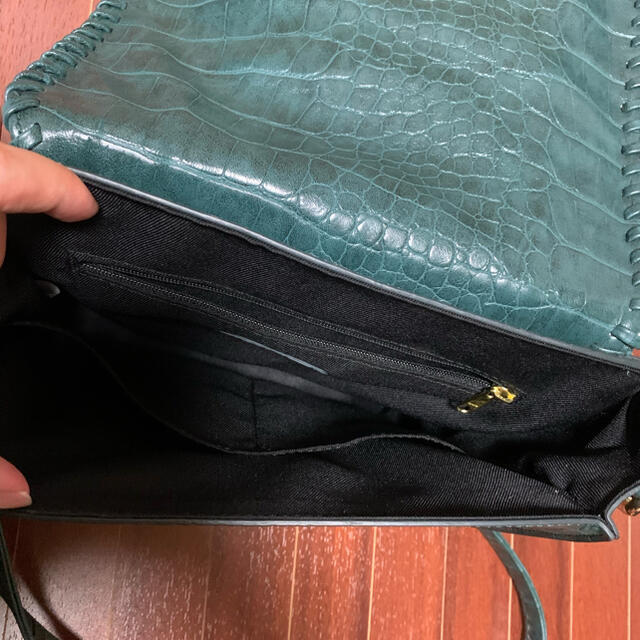 JEANASIS(ジーナシス)のショルダーバック　ジーナシス レディースのバッグ(ショルダーバッグ)の商品写真