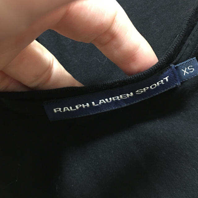 Ralph Lauren(ラルフローレン)のRALPHLAUSENSPORTトップス レディースのトップス(カットソー(長袖/七分))の商品写真