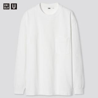 ユニクロ ロング メンズのtシャツ カットソー 長袖 の通販 0点以上 Uniqloのメンズを買うならラクマ