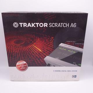 TRAKTOR SCRATCH A6(PCDJ)