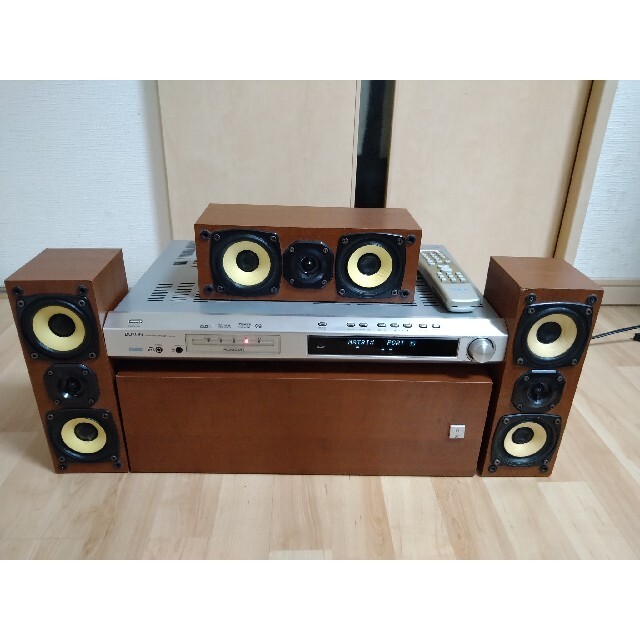 きむさん　専用　DENON  ホームシアター　DHT-S7000