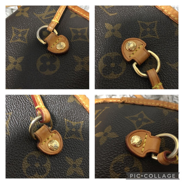 LOUIS VUITTON(ルイヴィトン)の【訳あり】ルイヴィトンLOUIS VUITTONネバーフルPMバッグ メンズのバッグ(トートバッグ)の商品写真