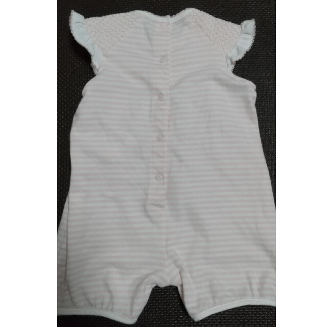 Armani(アルマーニ)のARMANI BABY キッズ/ベビー/マタニティのベビー服(~85cm)(ロンパース)の商品写真