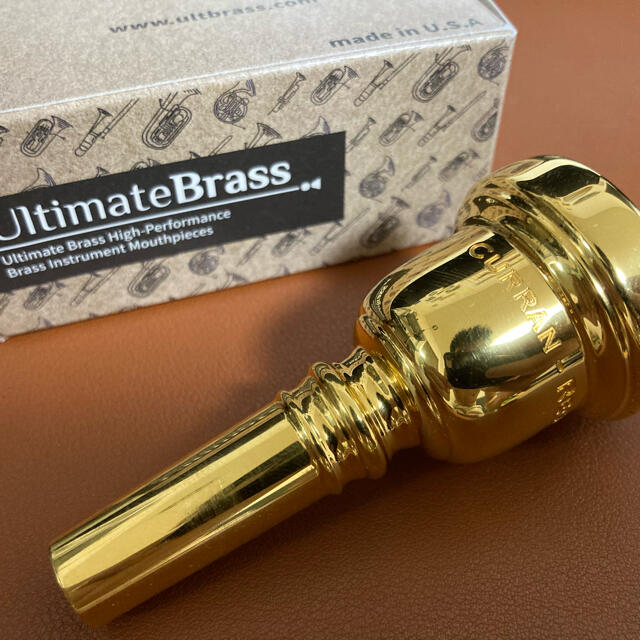 Ultimate Brass Curran-Recital 楽器の管楽器(トロンボーン)の商品写真