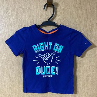 トミーヒルフィガー(TOMMY HILFIGER)の⭐︎トミー85〜90 Tシャツ⭐︎(Tシャツ/カットソー)