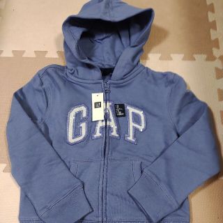 ギャップキッズ(GAP Kids)の【新品】GAP　パーカー(ジャケット/上着)