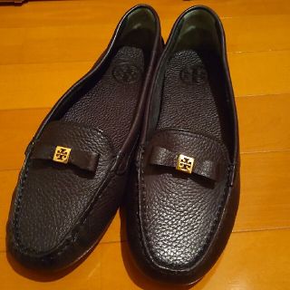 トリーバーチ(Tory Burch)のリコママ様専用☆TORY BURCH☆トリーバーチ☆ドライビングシューズ(スリッポン/モカシン)