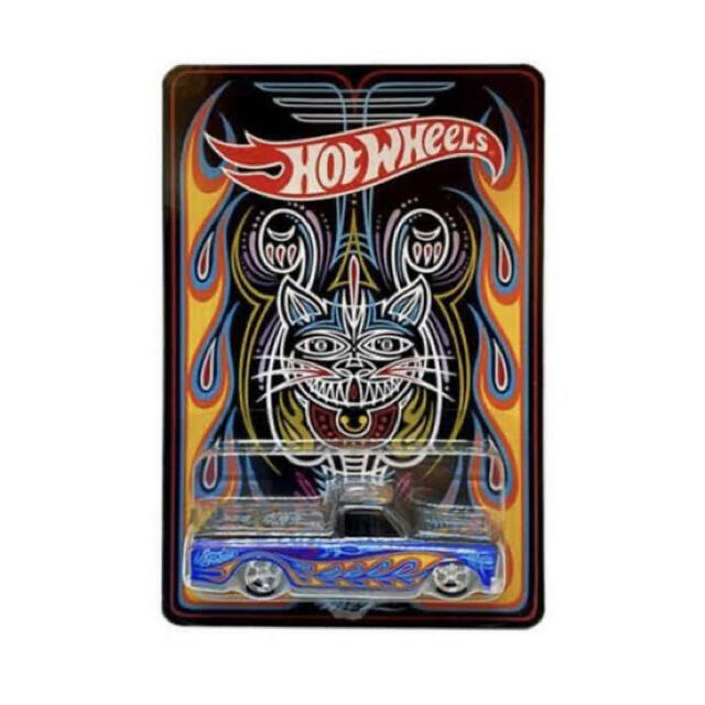 【新品未開封】HotWheels 2021 ホットウィールコンベンション限定カー