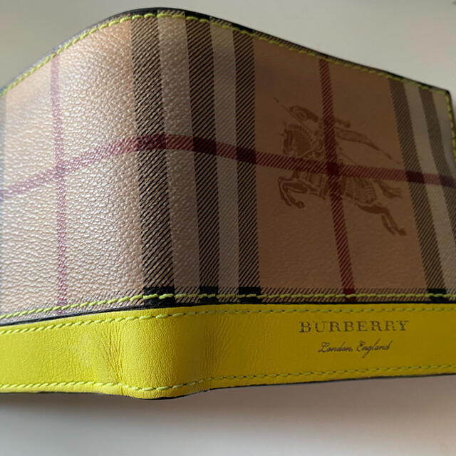 BURBERRY(バーバリー)のBURBERRY 財布 バーバリー 正規品 メンズのファッション小物(折り財布)の商品写真