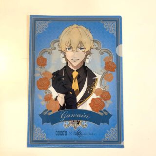 ガウェイン【新品】ココス × 劇場版 Fate/Grand Order(クリアファイル)