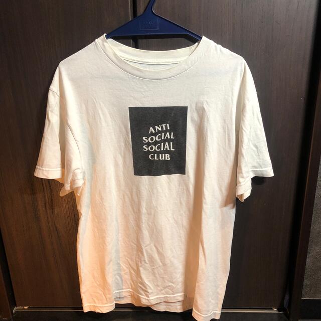 ANTI - assc tシャツの通販 by 古着くん｜アンチならラクマ