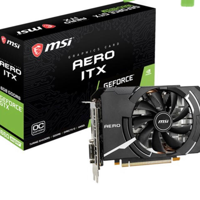 2022発売 『性能A』新品パーツ使用 ゲーミングPC GTX1660 SUPER