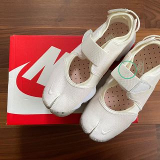 ナイキ(NIKE)の【USED】NIKE エアリフト 25cm(スニーカー)