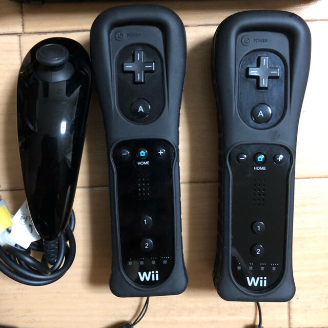 wii本体ソフトセット 3