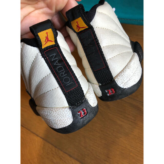 NIKE(ナイキ)のジョーダン　17cm キッズ/ベビー/マタニティのキッズ靴/シューズ(15cm~)(スニーカー)の商品写真