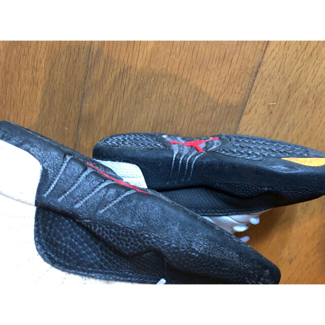 NIKE(ナイキ)のジョーダン　17cm キッズ/ベビー/マタニティのキッズ靴/シューズ(15cm~)(スニーカー)の商品写真