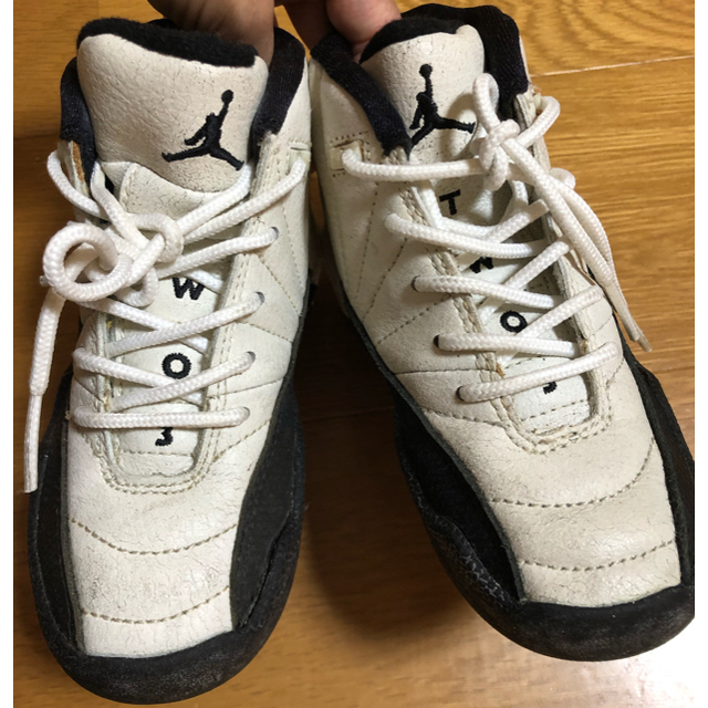 NIKE(ナイキ)のジョーダン　17cm キッズ/ベビー/マタニティのキッズ靴/シューズ(15cm~)(スニーカー)の商品写真
