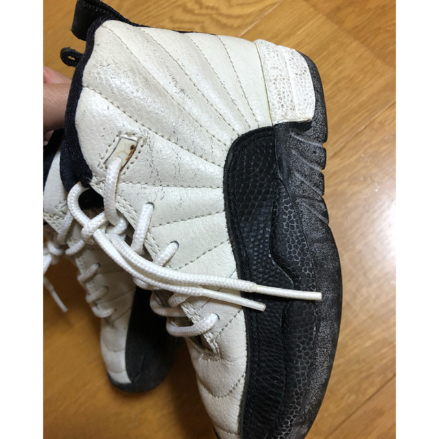 NIKE(ナイキ)のジョーダン　17cm キッズ/ベビー/マタニティのキッズ靴/シューズ(15cm~)(スニーカー)の商品写真