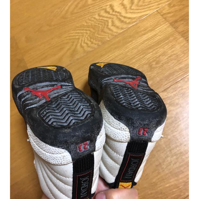 NIKE(ナイキ)のジョーダン　17cm キッズ/ベビー/マタニティのキッズ靴/シューズ(15cm~)(スニーカー)の商品写真