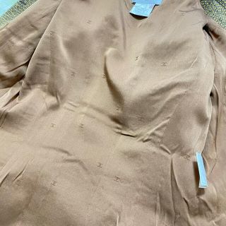 CHANEL - 【激レア】CHANEL シャネル スーツ セットアップ ココマーク