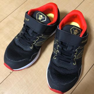 ニューバランス(New Balance)のまー様専用☆ニューバランス　キッズ　スニーカー　ハンゾー☆(スニーカー)