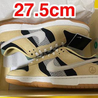 ナイキ(NIKE)のNIKE DUNK LOW NIWASHI ナイキ  庭師 ダンク 27.5(スニーカー)