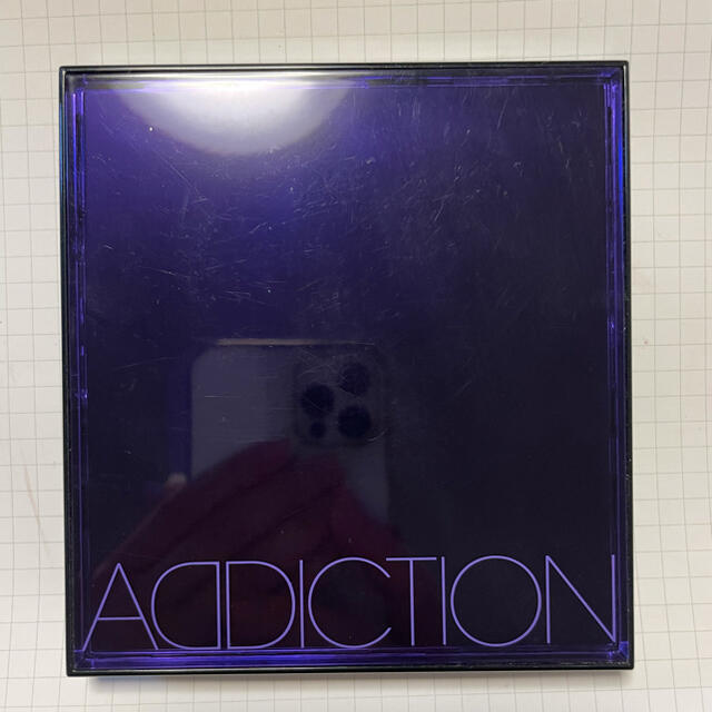 ADDICTION(アディクション)のADDICTION 限定 アイシャドウパレット シノワズリ 005 コスメ/美容のベースメイク/化粧品(アイシャドウ)の商品写真