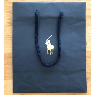 ポロラルフローレン(POLO RALPH LAUREN)のPOLO RALPH LAUREN 紙袋(ショップ袋)