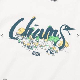 チャムス(CHUMS)のチャムス　Ｔシャツ　セット(Tシャツ/カットソー(半袖/袖なし))