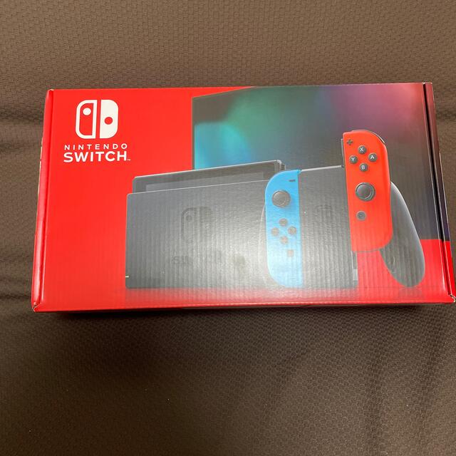 Nintendo Switch JOY-CON(L) ネオンブルー/(R) ネオエンタメホビー