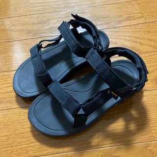 テバ(Teva)のぶー様専用　Teva  ハリケーンのサンダル17cm(サンダル)