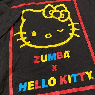 ズンバ(Zumba)のZUMBAウェア Hello Kitty(ダンス/バレエ)