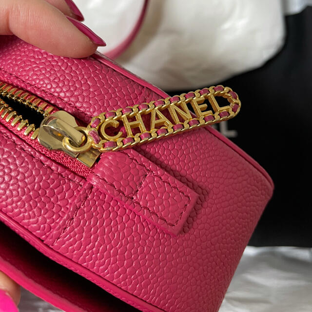 CHANEL(シャネル)のさくらさん専用　シャネル💕ショルダーバッグ レディースのバッグ(ショルダーバッグ)の商品写真