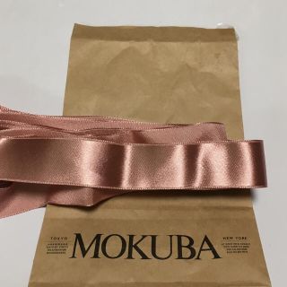 MOKUBAリボン(ウェディングドレス)