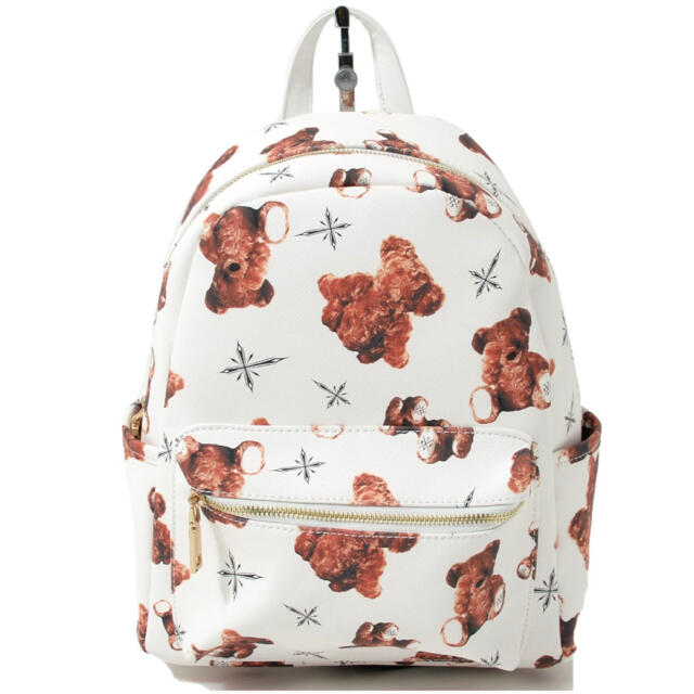 TRAVAS TOKYO PU Back Pack 総柄 リュック バックパック - リュック