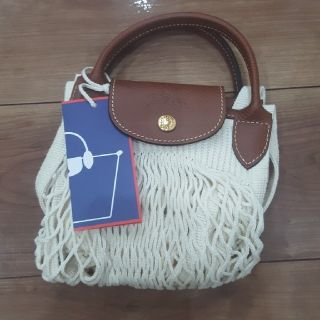 ロンシャン(LONGCHAMP)のLONGCHAMP　ロンシャン　ルプリアージュ　フィレ　トップハンドルバッグ(ハンドバッグ)