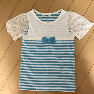 シマムラ(しまむら)のキッズカットソー(Tシャツ/カットソー)